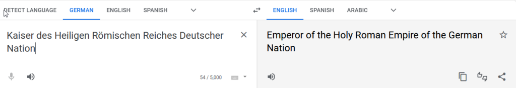 Übersetzungsdienste für die Webentwicklung: LibreTranslate, DeepL und ...