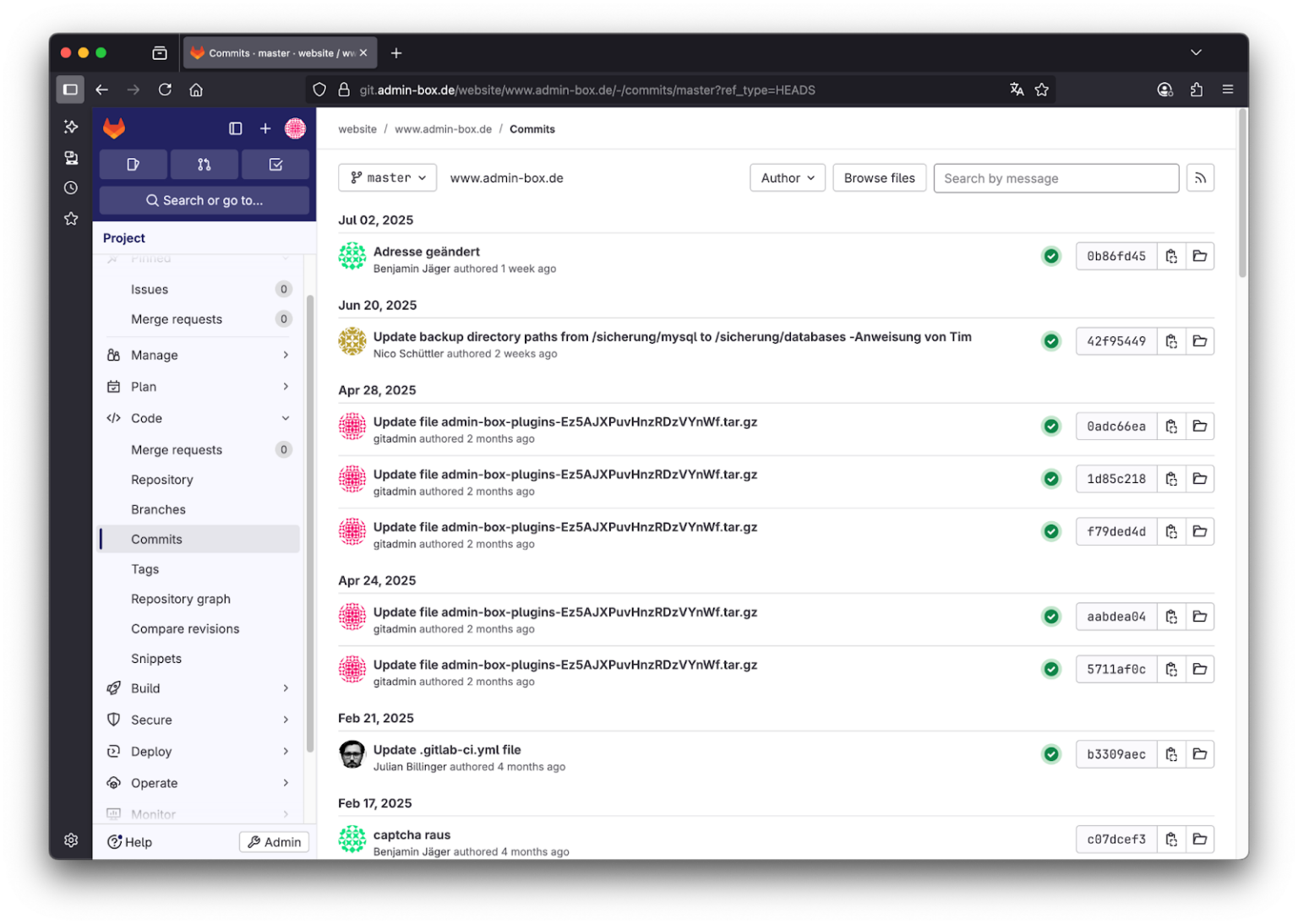 GitLab CE: Open-Source DevOps für flexible Teams