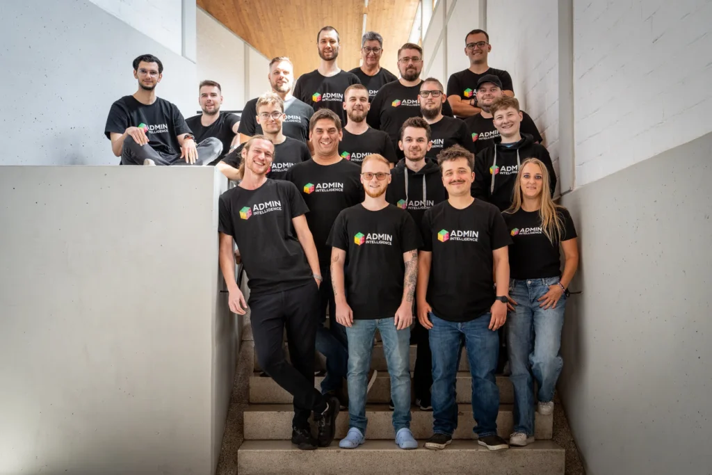ADMIN-INTELLIGENCE Team