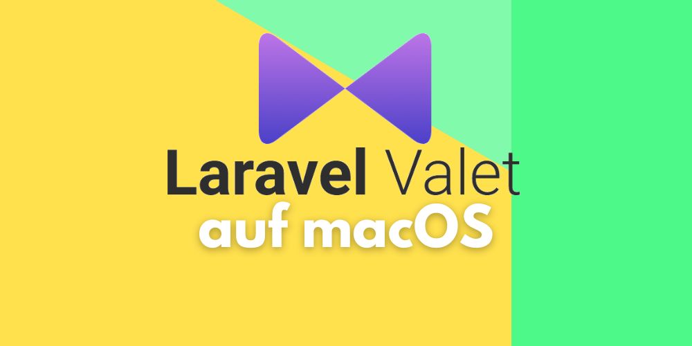 laravel valet macos